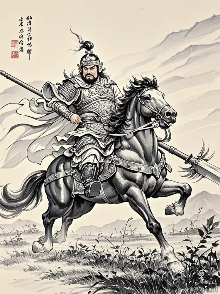 画说三国名将 一